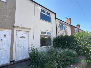 2 bedroom terraced house to rent