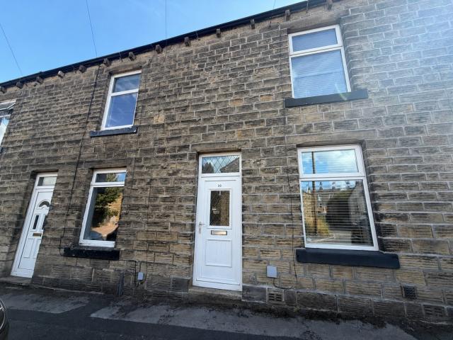 2 bedroom terraced house to rent