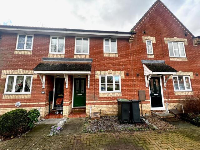 2 bedroom terraced house to rent