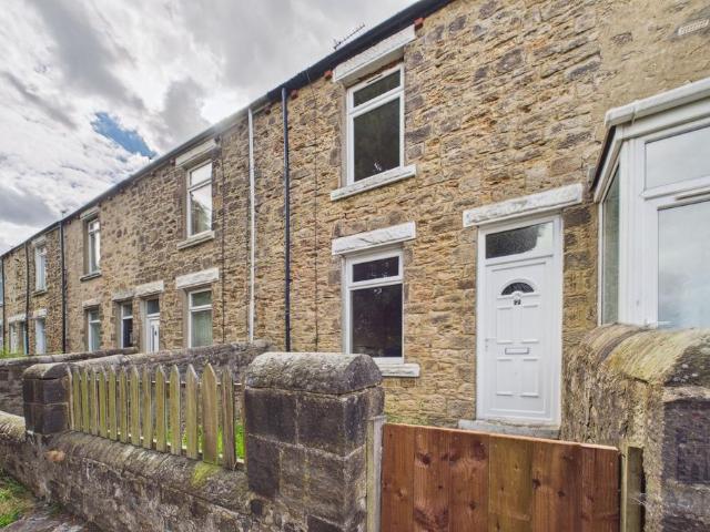 2 bedroom terraced house to rent