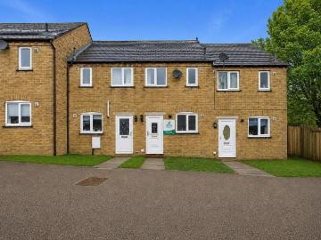 2 bedroom terraced house to rent