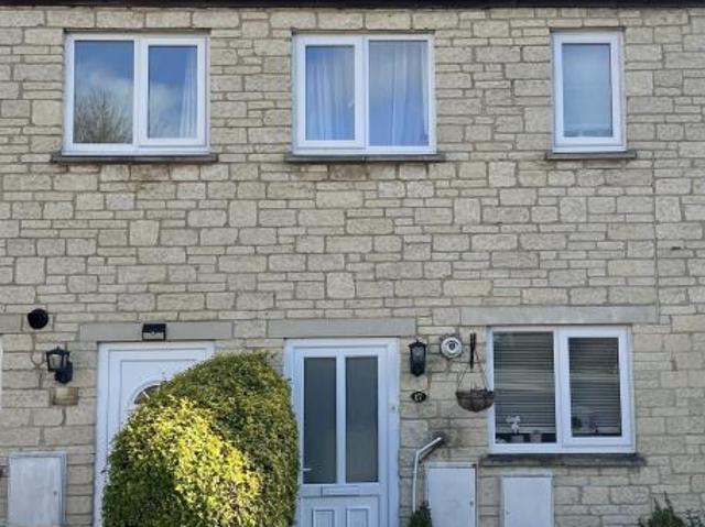 2 bedroom terraced house to rent