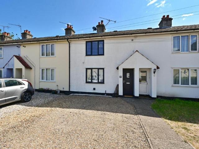 2 bedroom terraced house to rent