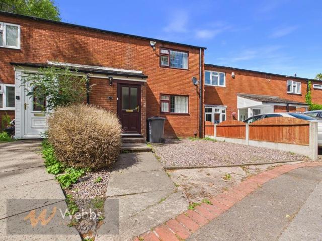 2 bedroom terraced house to rent
