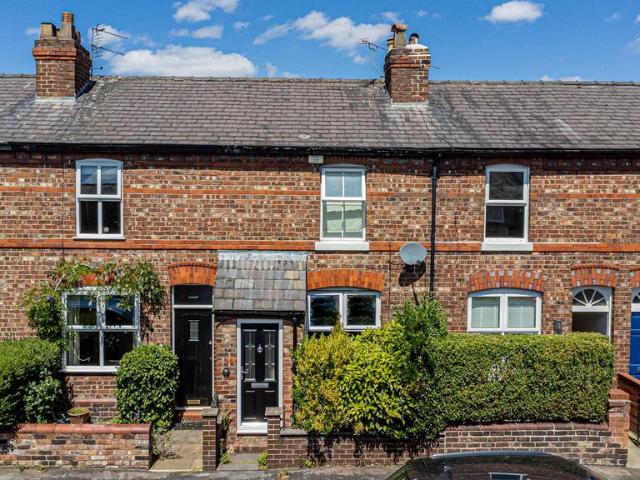 2 bedroom terraced house to rent