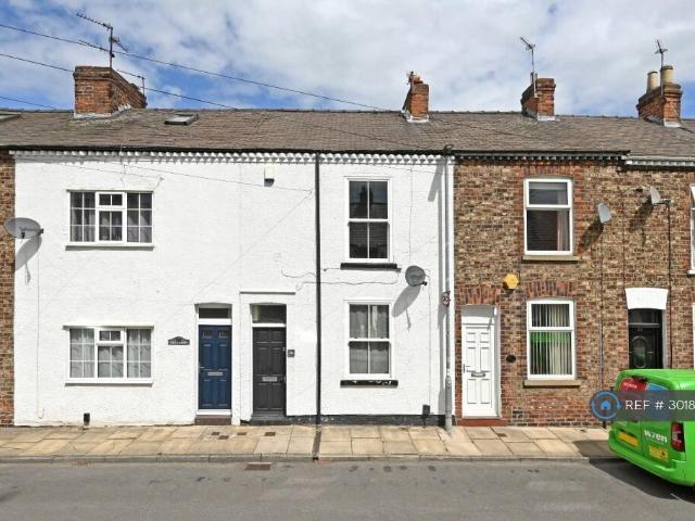 2 bedroom terraced house to rent