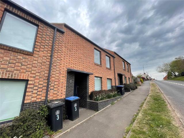 2 bedroom terraced house to rent