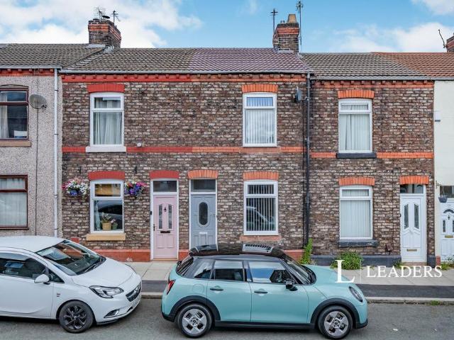 2 bedroom terraced house to rent