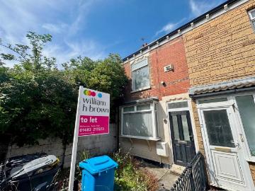2 bedroom terraced house to rent