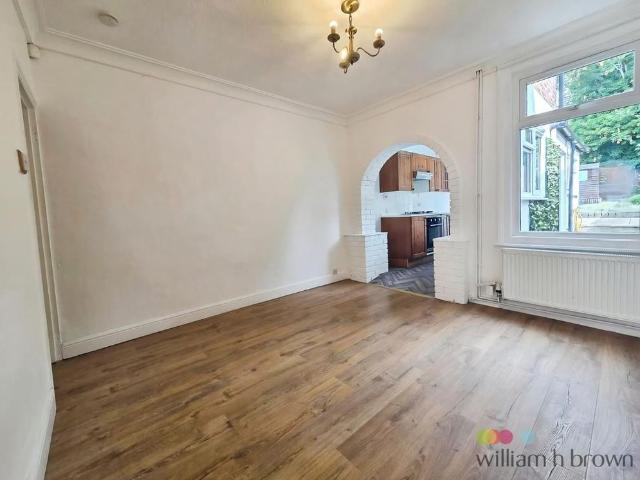 2 bedroom terraced house to rent