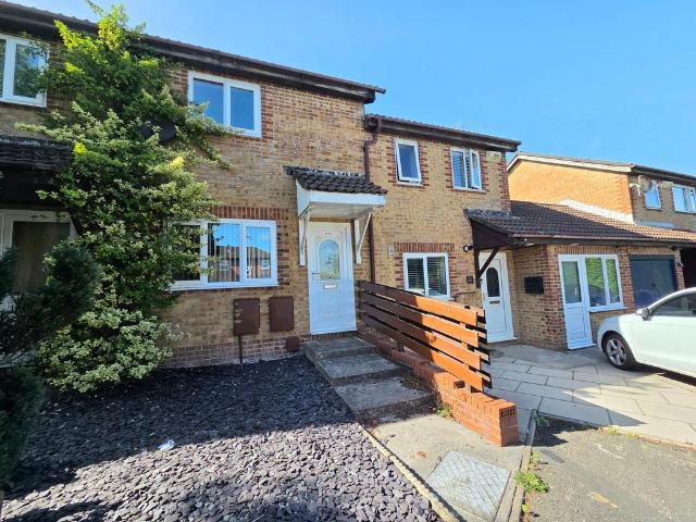2 bedroom terraced house to rent