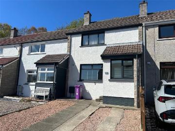 House for rent in Shetland - Garden, Equipped kitchen