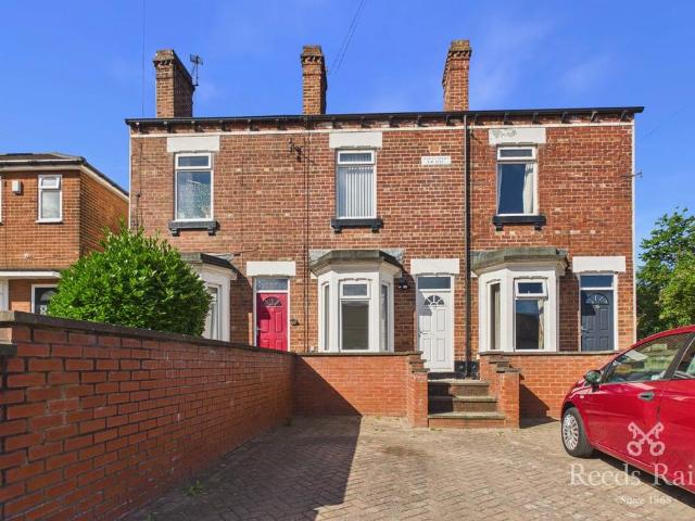 2 bedroom terraced house to rent