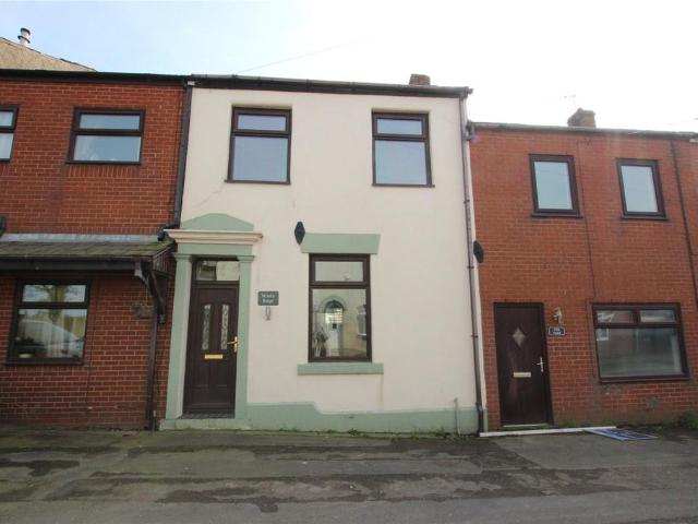 2 bedroom terraced house to rent