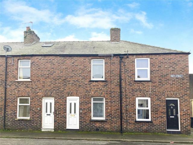 2 bedroom terraced house to rent