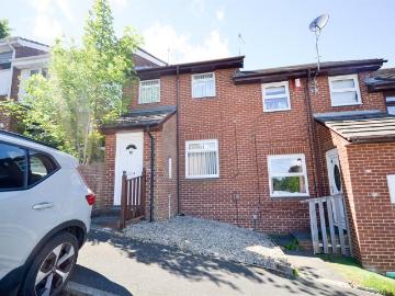 2 bedroom terraced house to rent