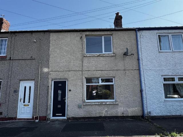 2 bedroom terraced house to rent