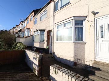 2 bedroom terraced house to rent