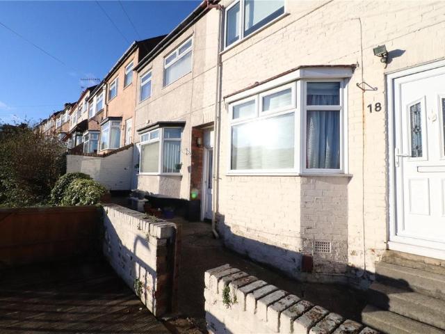 2 bedroom terraced house to rent