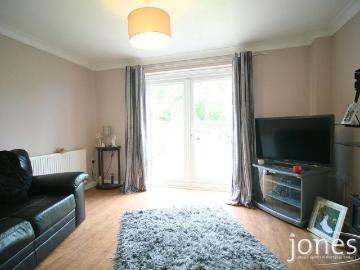 2 bedroom terraced house to rent