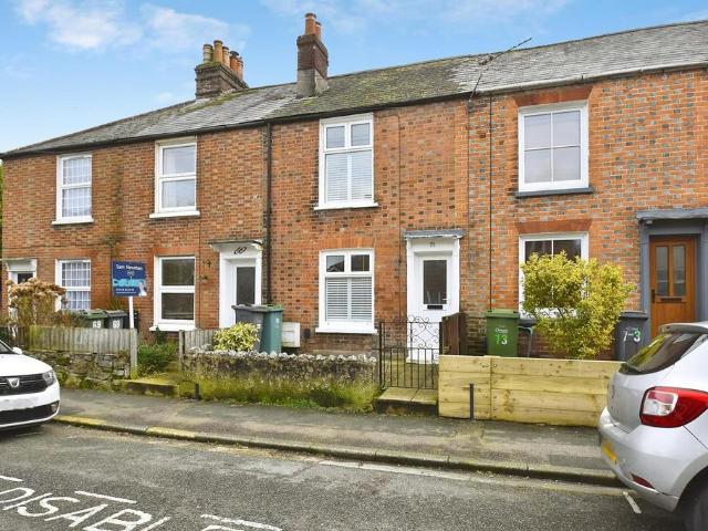 2 bedroom terraced house to rent