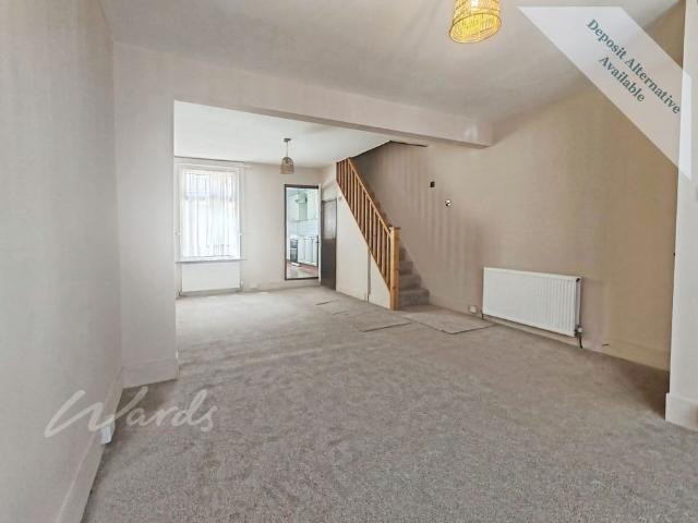 2 bedroom terraced house to rent