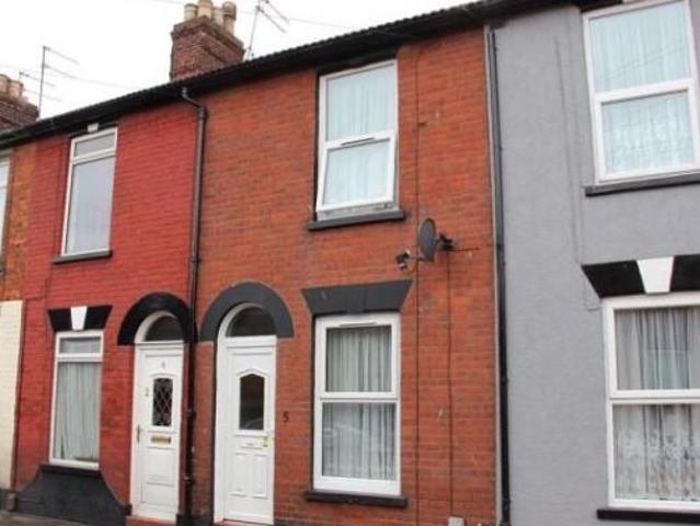 2 bedroom terraced house to rent