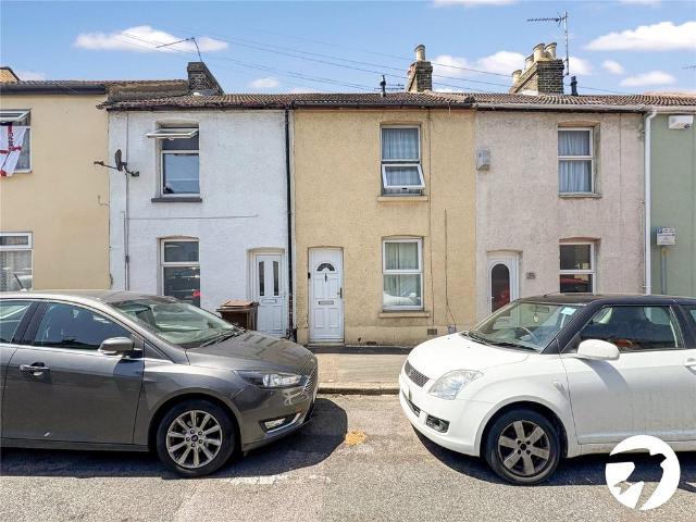 2 bedroom terraced house to rent