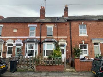 2 bedroom terraced house to rent