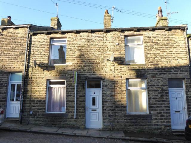 2 bedroom terraced house to rent