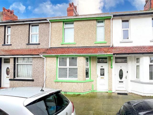2 bedroom terraced house to rent