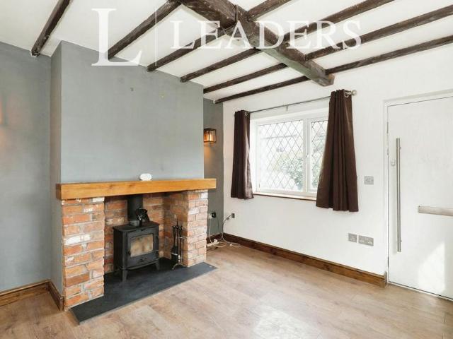 2 bedroom terraced house to rent