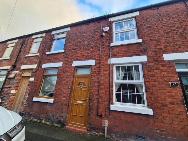 2 bedroom terraced house to rent