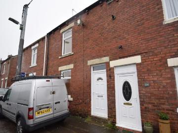 North East, North England - Fireplace, Equipped kitchen