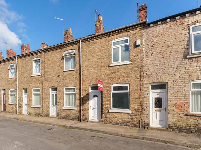 2 bedroom terraced house to rent