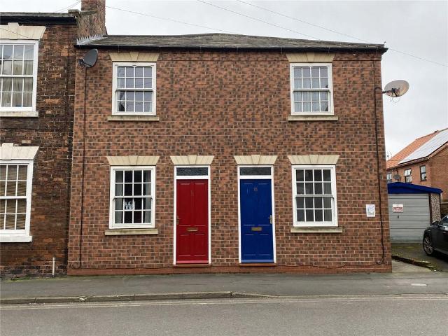 2 bedroom terraced house to rent