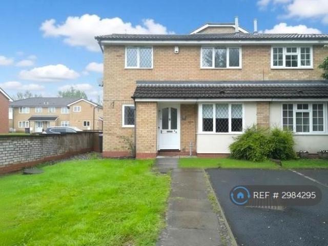 2 bedroom terraced house to rent
