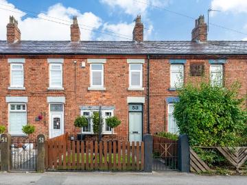 West Lancashire, Lancashire county, North West England