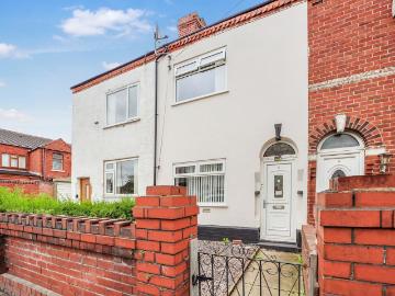2 bedroom terraced house to rent
