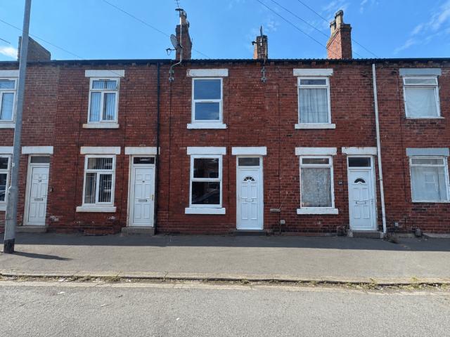 2 bedroom terraced house to rent