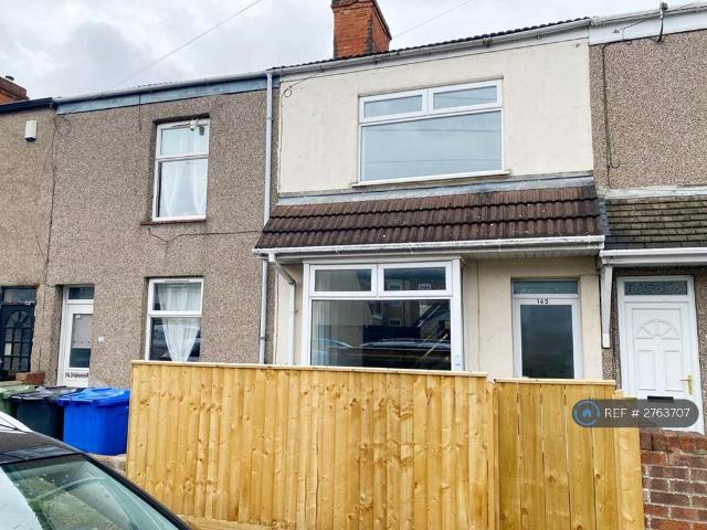 2 bedroom terraced house to rent