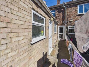 Boston, Lincolnshire county - Equipped kitchen