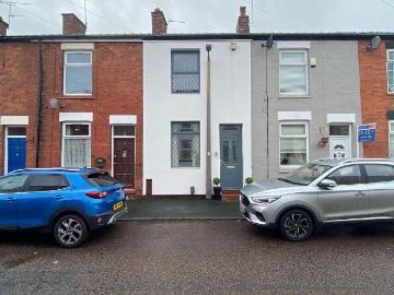 2 bedroom terraced house to rent