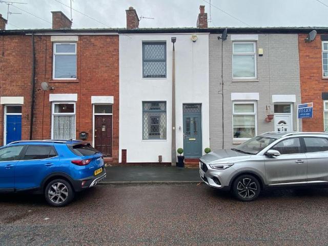 2 bedroom terraced house to rent
