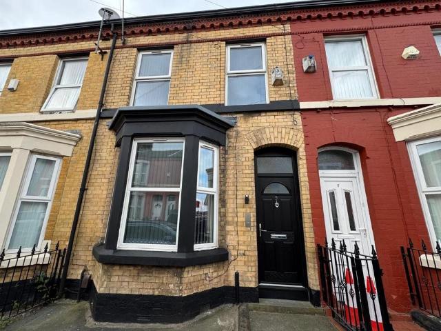 2 bedroom terraced house to rent