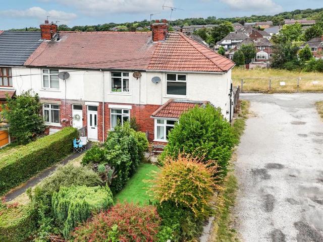 2 bedroom terraced house to rent