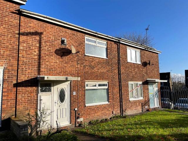 2 bedroom terraced house to rent