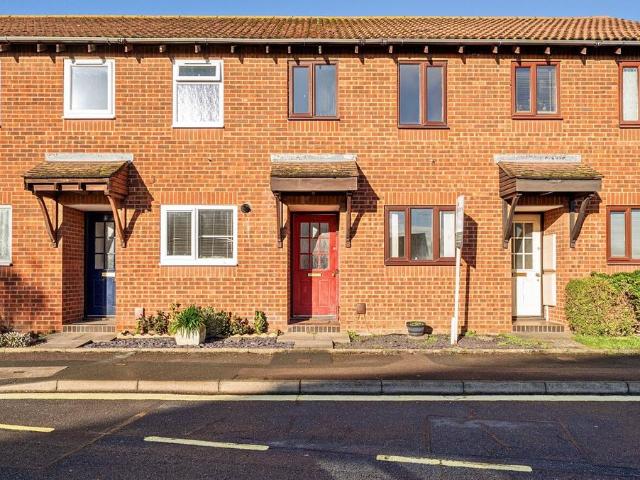 2 bedroom terraced house to rent