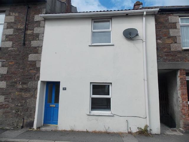 2 bedroom terraced house to rent