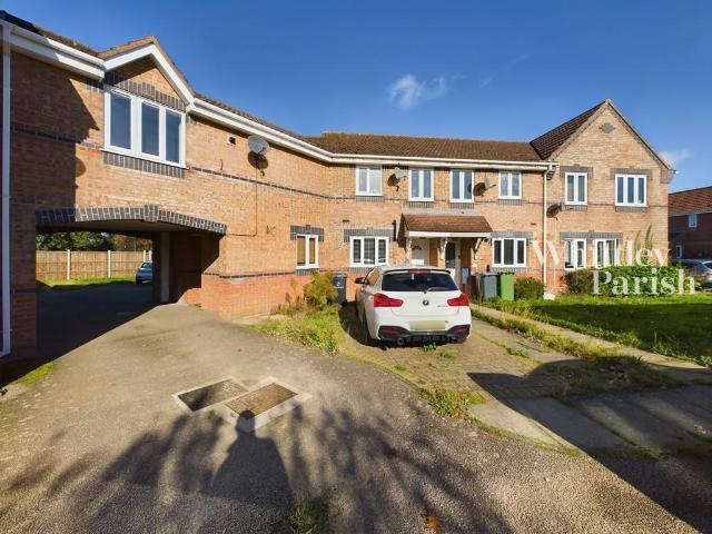 2 bedroom terraced house to rent
